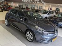 Occasion Renault Clio IV LIMITED 90 PK (66 kW) 2018 Grijs (metallic) Hatchback