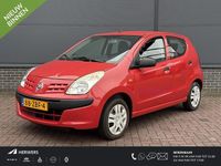 Occasion Nissan Pixo Visia 68 PK (50 kW) 2012 Rood Hatchback