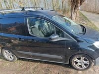 Occasion Ford Transit Trend 75 PK (55 kW) 2015 Zwart Van