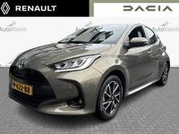 Occasion Toyota Yaris 80 PK (58 kW) 2021 Groen Hatchback