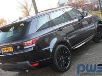 tweedehands Land Rover Range Rover Sport 4.4 SDV8 Autobiography Dynamic Full Option