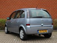 Occasion Opel Meriva Cosmo 105 PK (77 kW) 2007 Grijs MPV