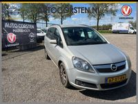 tweedehands Opel Zafira 1.8 Ecc Lmv Cruise Control Temptation