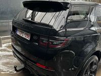 tweedehands Land Rover Discovery Sport R-dynamic