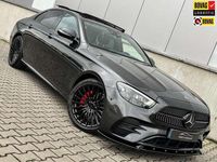 Occasion Mercedes E63 AMG AMG 197 PK (144 kW) 2021 Grijs Sedan