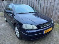 tweedehands Opel Astra 1.6-16V Njoy I nieuwe apk I 2 sleutels I 2 nieuwe