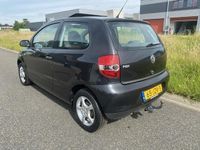 Occasion VW Fox Trendline 54 PK (39 kW) 2009 Zwart Hatchback