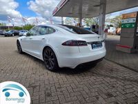 tweedehands Tesla Model S S 75 kWh FULL OPTION met auto pilot