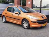 tweedehands Peugeot 207 1.4 XR Org. NL/5 Drs/Nieuw APK