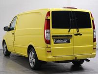 Occasion Mercedes Vito 136 PK (100 kW) 2013 Geel Van