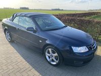 Occasion Saab 9-3 Cabriolet Vector 150 PK (110 kW) 2004 , metallic lak Cabriolet