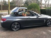 tweedehands BMW 440 i M-Sport Cabrio