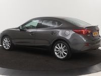 tweedehands Mazda 3 2.0 SkyActiv-G 120 GT-M | Leder | Stoel & Stuurwiel verwarmi