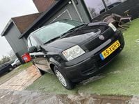 Occasion Fiat Panda Classica 69 PK (50 kW) 2012 Zwart Hatchback