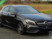 tweedehands Mercedes A180 Business AMG |cruise|camera|sfeer