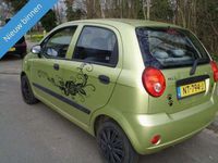 tweedehands Chevrolet Matiz 0.8 2008 km 121000