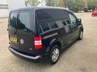 Occasion VW Caddy 102 PK (75 kW) 2012 Bestelauto MPV
