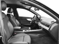 tweedehands Audi A4 Avant 35 Tfsi 150pk S-tronic S edition | Cruise Control | Park Assist | P-Sensoren | Navi | Smartphone Interface | S-Line | Elek. Achterklep | 18'' Inch | Garantie t/m 13-06-2026 of 100.000km