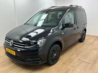 Occasion VW Caddy Trendline 2026 Zwart MPV