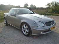 tweedehands Mercedes SLK200 K. Final Edition