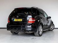 tweedehands Mercedes ML500 / 306pk / AMG Pakket / Youngtimer / Nette auto