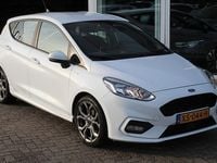 Occasion Ford Fiesta ST-Line 101 PK (74 kW) 2019 Wit Hatchback
