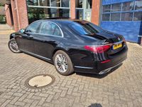 Occasion Mercedes S580 AMG line 366 PK (269 kW) 2023 Zwart (metallic) Sedan