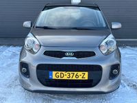 tweedehands Kia Picanto 1.0 CVVT First Edition-Airco-Cruise-NAP-APK