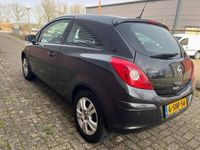 tweedehands Opel Corsa 1.4-16V Design Edition orig. NL luxe