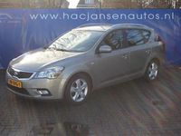 tweedehands Kia Ceed Sporty Wagon 1.4 CVVT Navigator Plus Pack