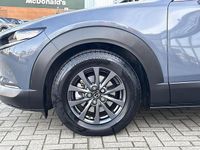Occasion Mazda CX-30 Comfort 186 PK (136 kW) 2023 Polymetal gray SUV