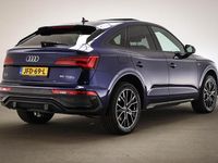 Occasion Audi Q5 Sportback S-Line 2021 Blauw SUV