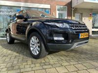 tweedehands Land Rover Range Rover evoque 2.2 TD4 4WD Prestige 97000 K.M./Leder/achteruitrij