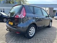 Occasion Renault Scénic III Privilege 131 PK (96 kW) 2010 Grijs MPV