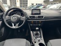 Occasion Mazda 3 120 PK (88 kW) 2014 Grijs Hatchback