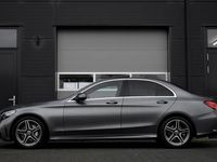 tweedehands Mercedes C200 Business Solution AMG Line | Panorama/Schuifdak |