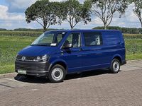 Occasion VW Transporter 2019 Blauw Van
