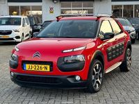 tweedehands Citroën C4 Cactus 1.2 PureTech Shine NAVI | CAMERA | KLIMA. BOVAG!