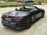 tweedehands BMW M4 Cabriolet xDrive Competition