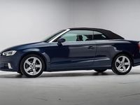 Occasion Audi A3 Cabriolet Sport 150 PK (110 kW) 2016 Blauw Cabriolet
