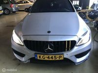 tweedehands Mercedes C300 CDI HYBRID Prestige