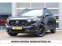 Occasion Honda CR-V Advance 148 PK (108 kW) 2024 Zwart (metallic) SUV