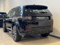 tweedehands Land Rover Discovery Sport P300e 1.5 R-Dynamic SE | Adaptive Cruise | 20 inch Gloss Bla
