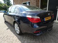 tweedehands BMW 530 530 i Executive Automaat / Leder / Navi