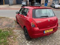 Occasion Suzuki Swift 93 PK (68 kW) 2011 Rood Hatchback