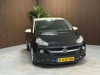 Occasion Opel Adam Glam 69 PK (50 kW) 2015 Zwart Hatchback