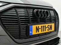 tweedehands Audi e-tron Sportback 55 quattro S edition 95 kWh | NAVIGATIE