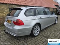 Occasion BMW 320 Executive 150 PK (110 kW) 2006 Grijs, metallic lak Stationwagen
