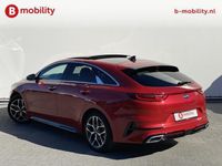 tweedehands Kia ProCeed / pro_cee'd 1.4 T-GDI 141 PK GT-Line Automaat | Achteruitrijca