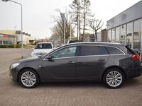 tweedehands Opel Insignia Sports Tourer 2.0 T Cosmo 4x4|AUTOMAAT|SPORT|GOEDO